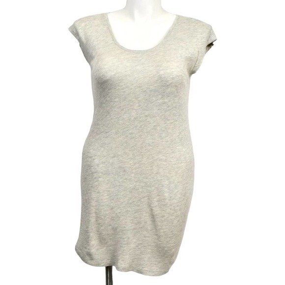 LOU & GREY  soft sweat shirt dress, size small - Picture 1 of 1